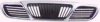KLOKKERHOLM 1106990 Radiator Grille